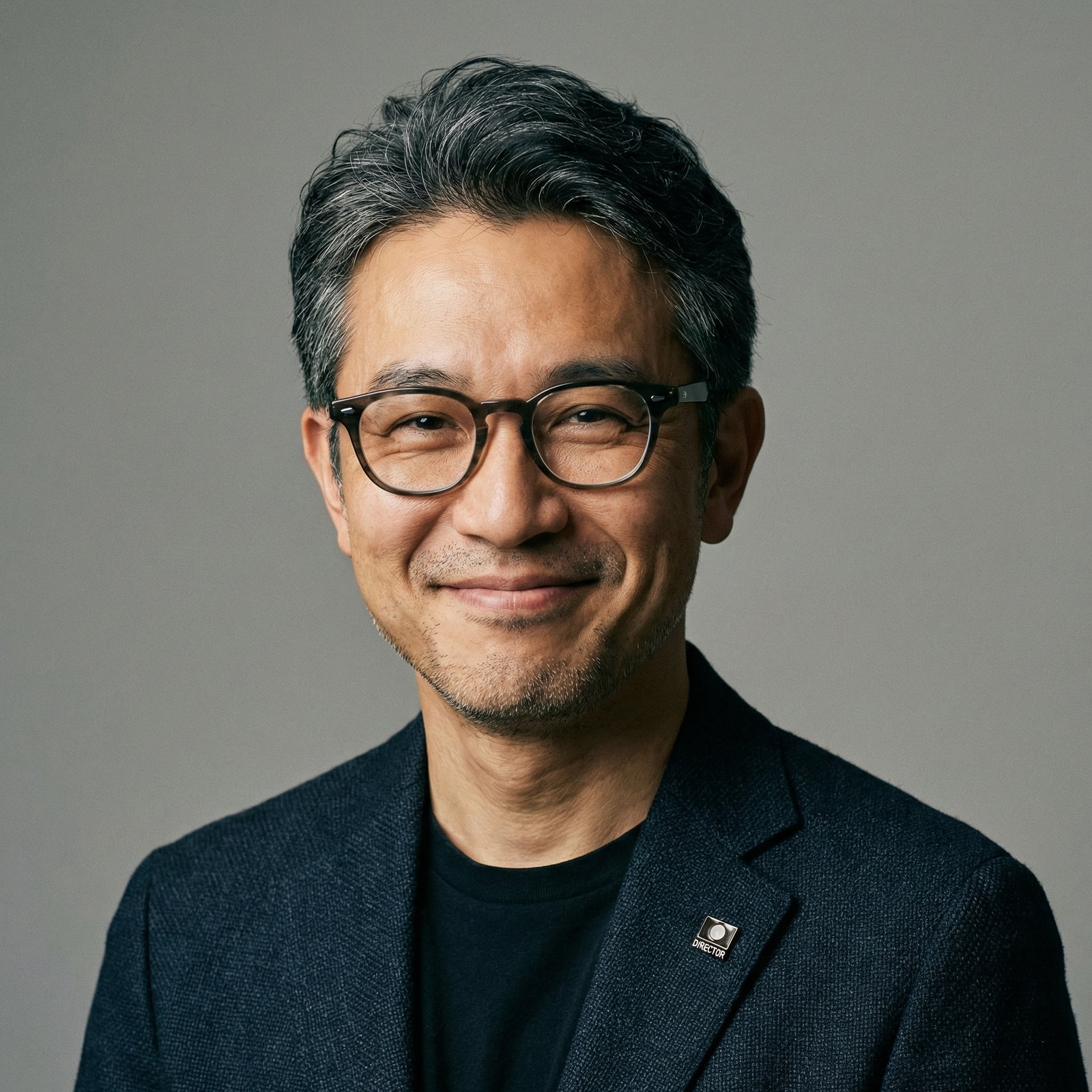 暗网传媒首席导演陈志远